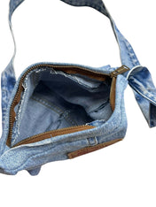Handmade Levi's Denim Shoulder Bag (One Size)