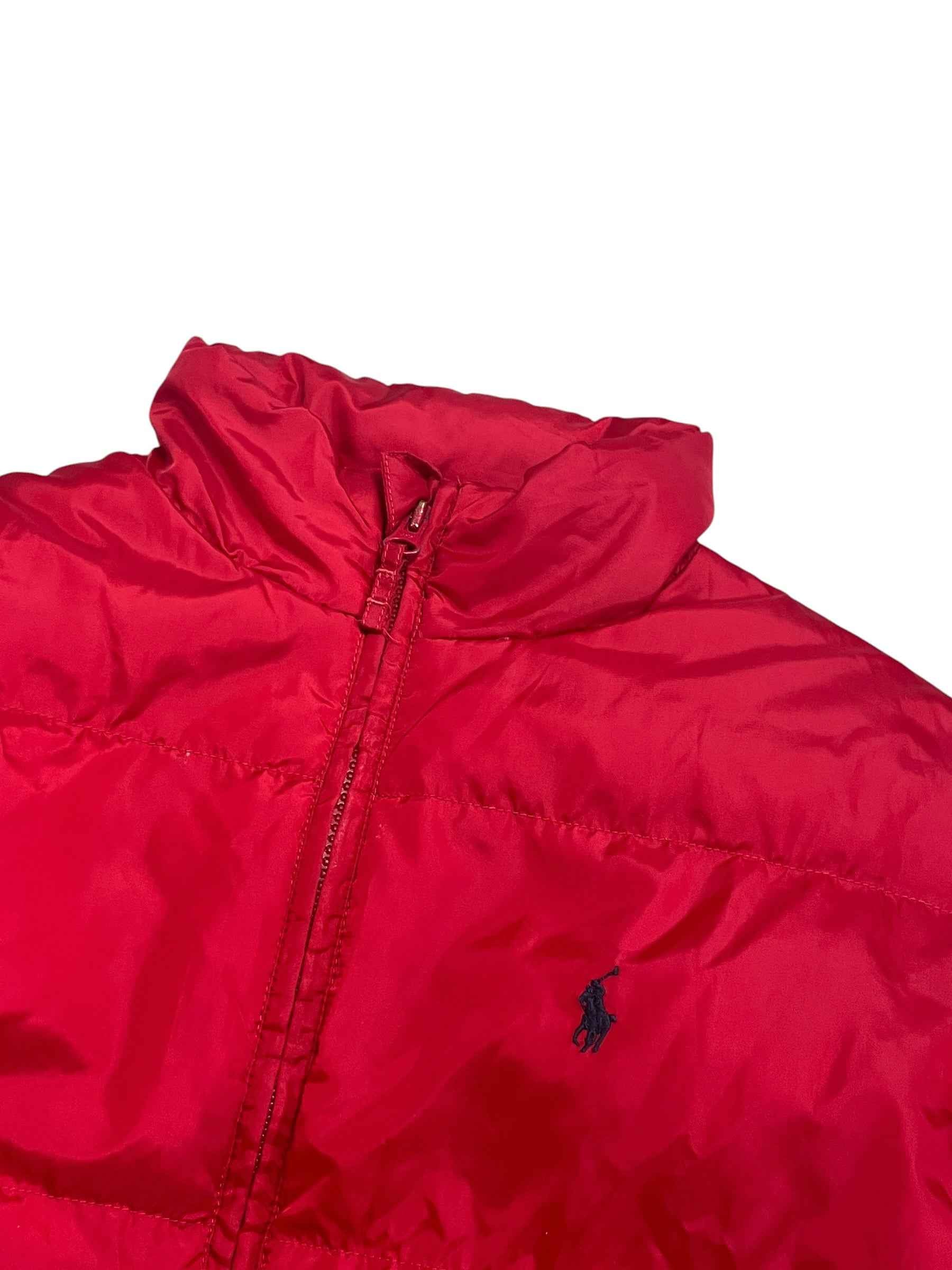 Polo Ralph Lauren Puffer Jacket (XXS-XS)