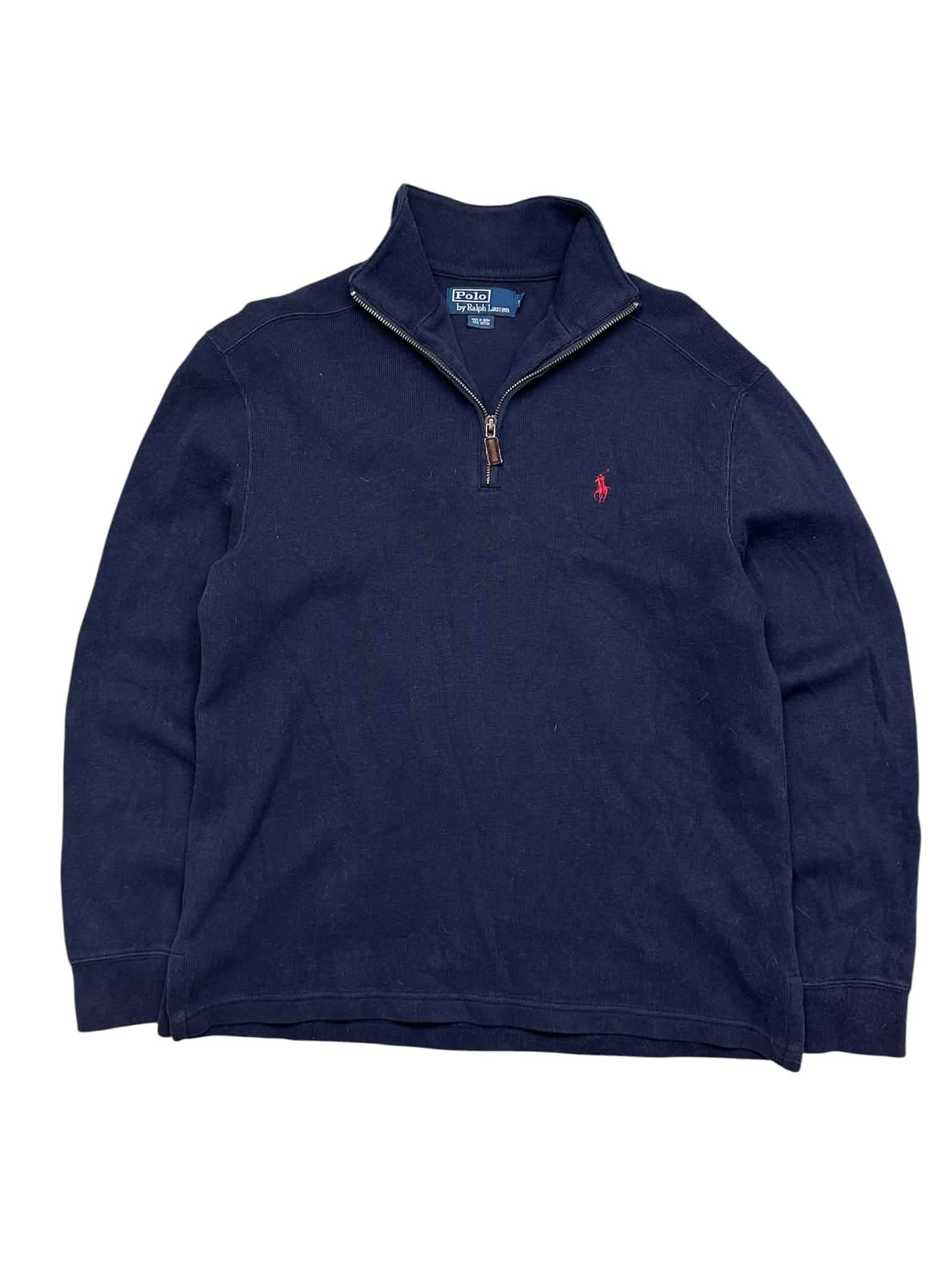 Polo Ralph Lauren 1/4 Quarter Zip Up (M)