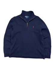 Polo Ralph Lauren 1/4 Quarter Zip Up (M)