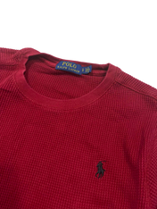 Ralph Lauren Waffle Kniteed Longsleeve (S)