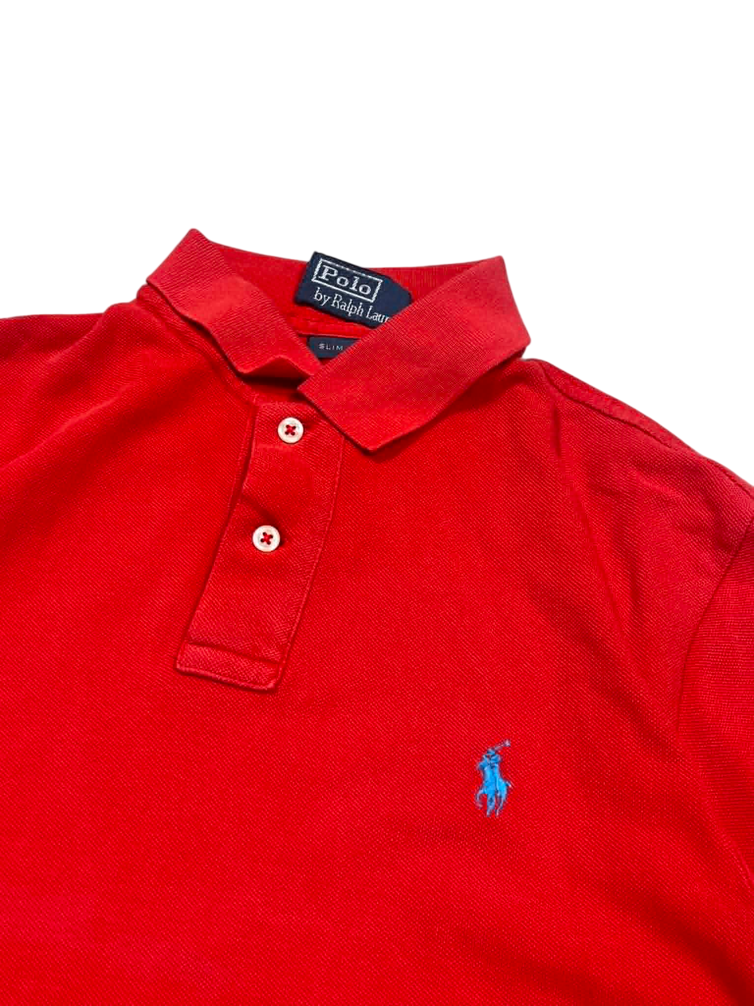 Polo Ralph Lauren Poloshirt (M) - Candy Streetwear