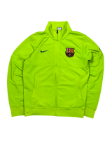 Nike x Barcelona Vintage 2009-10 Trackjacket (S)