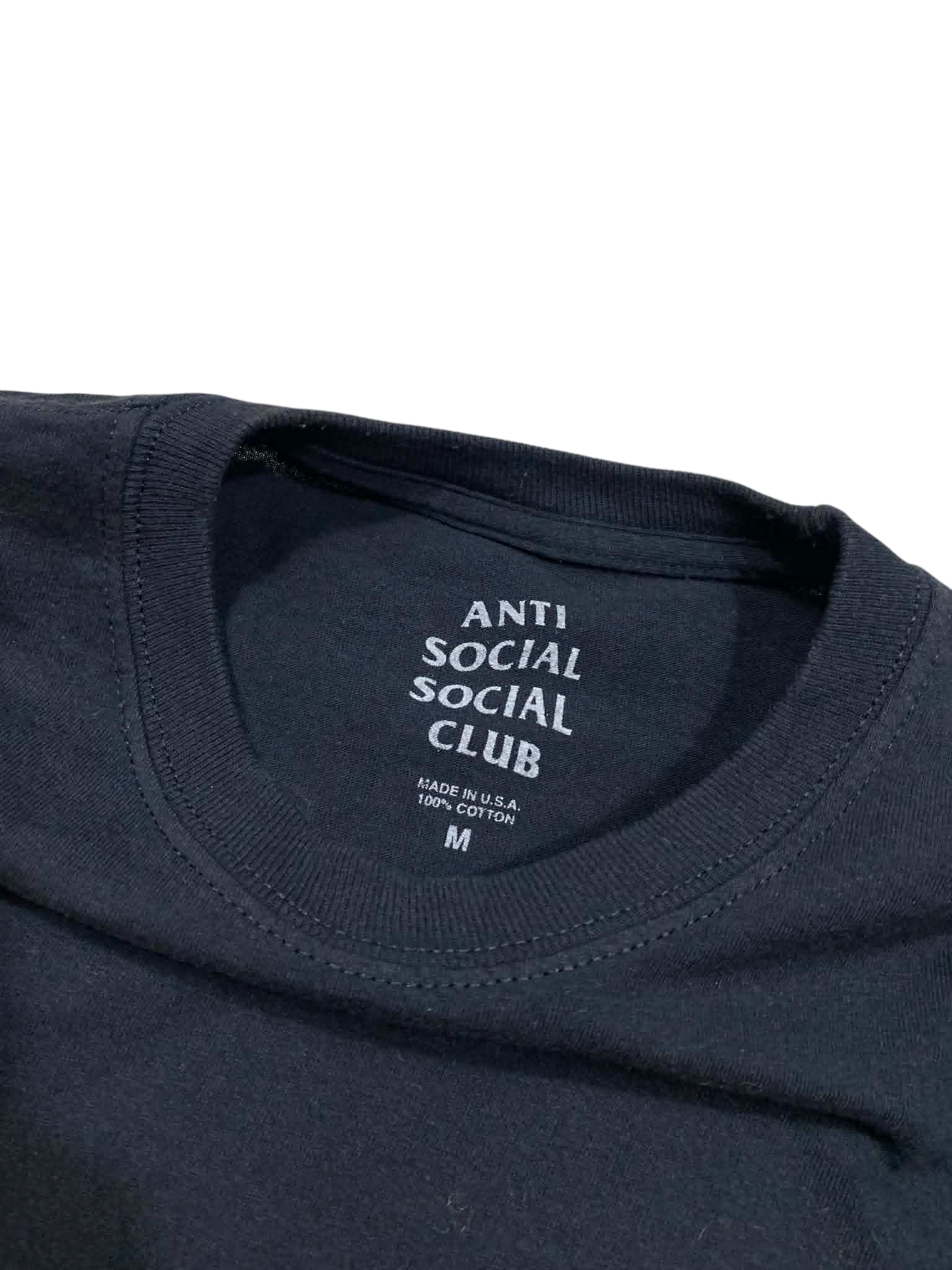 Anti Social Social Club Longsleeve (M)