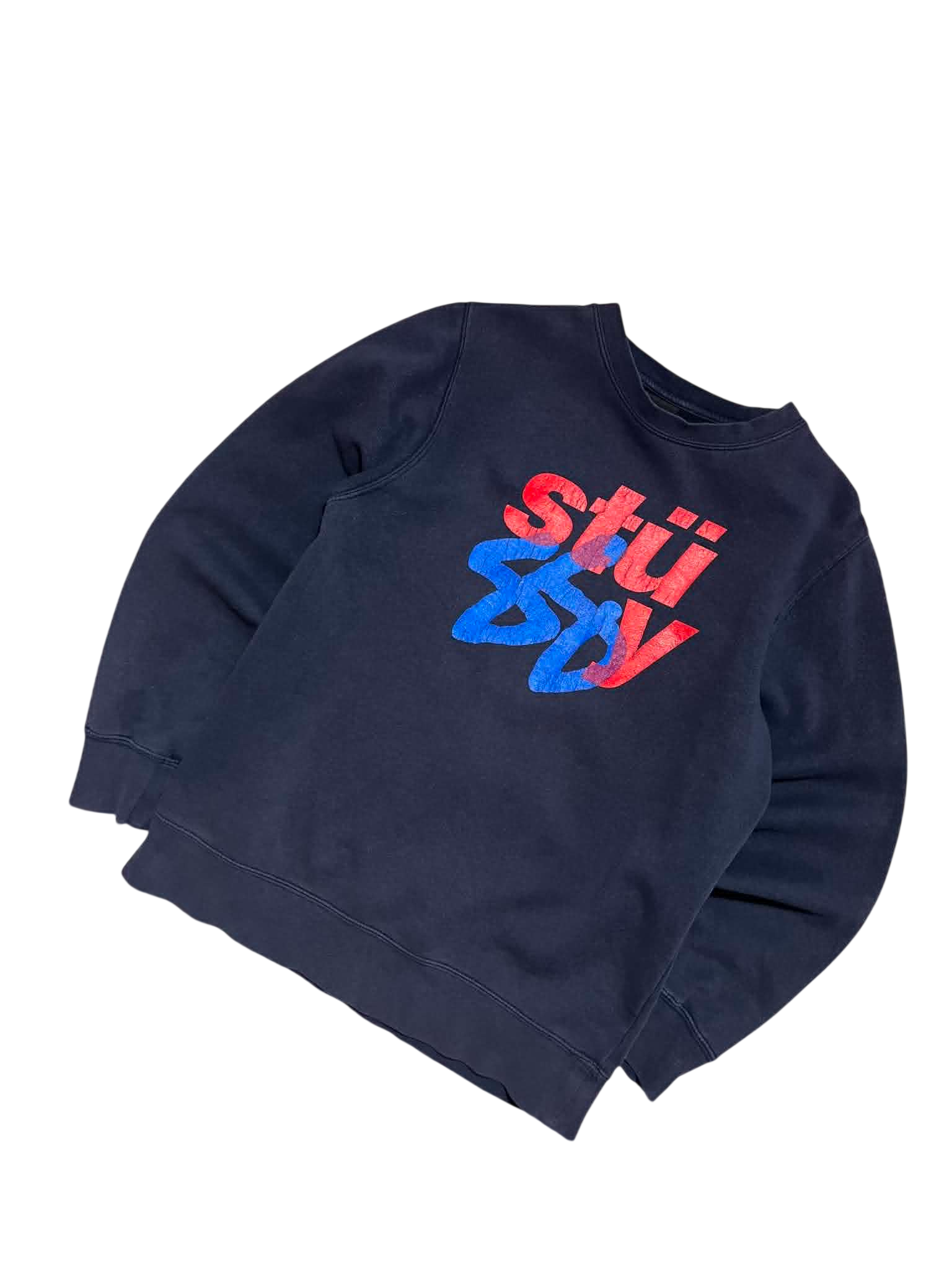 Stüssy Crewneck Sweater (S)