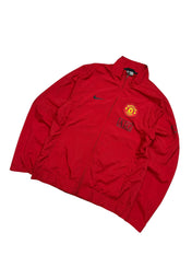 Nike x Manchester United Vintage 2009-10 Trackjacket (L)