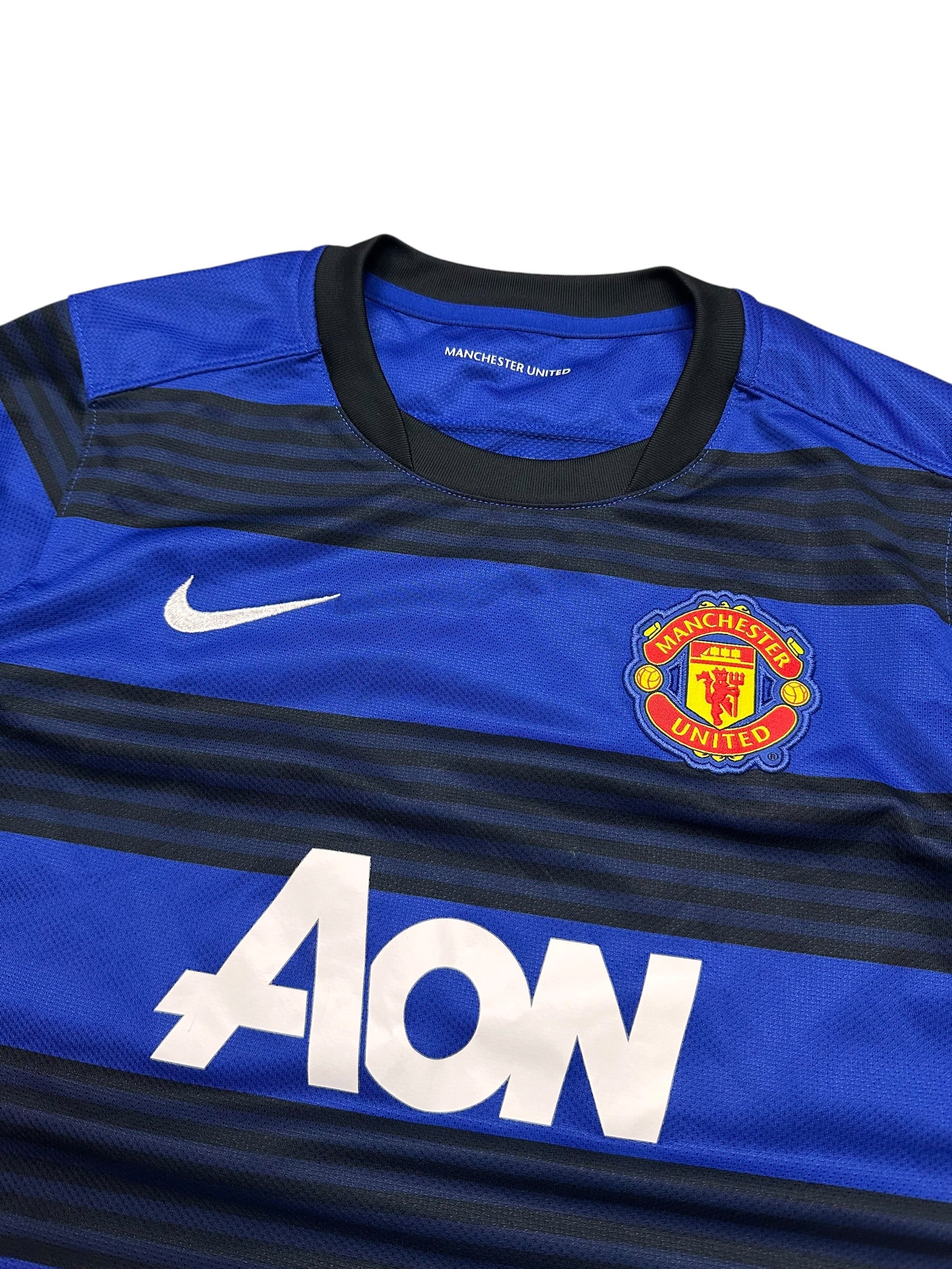 Nike x Manchester United 2011-12 Jersey (XS)