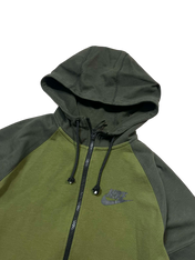 Nike Tech Fleece Trackjacket Hoodie (S)