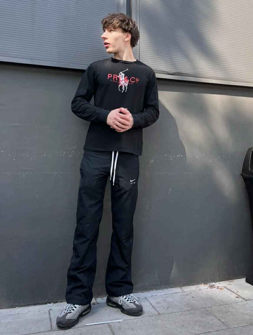 Ralph Lauren Longsleeve (M)