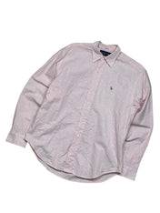 Polo Ralph Lauren Old Money Shirt (M)