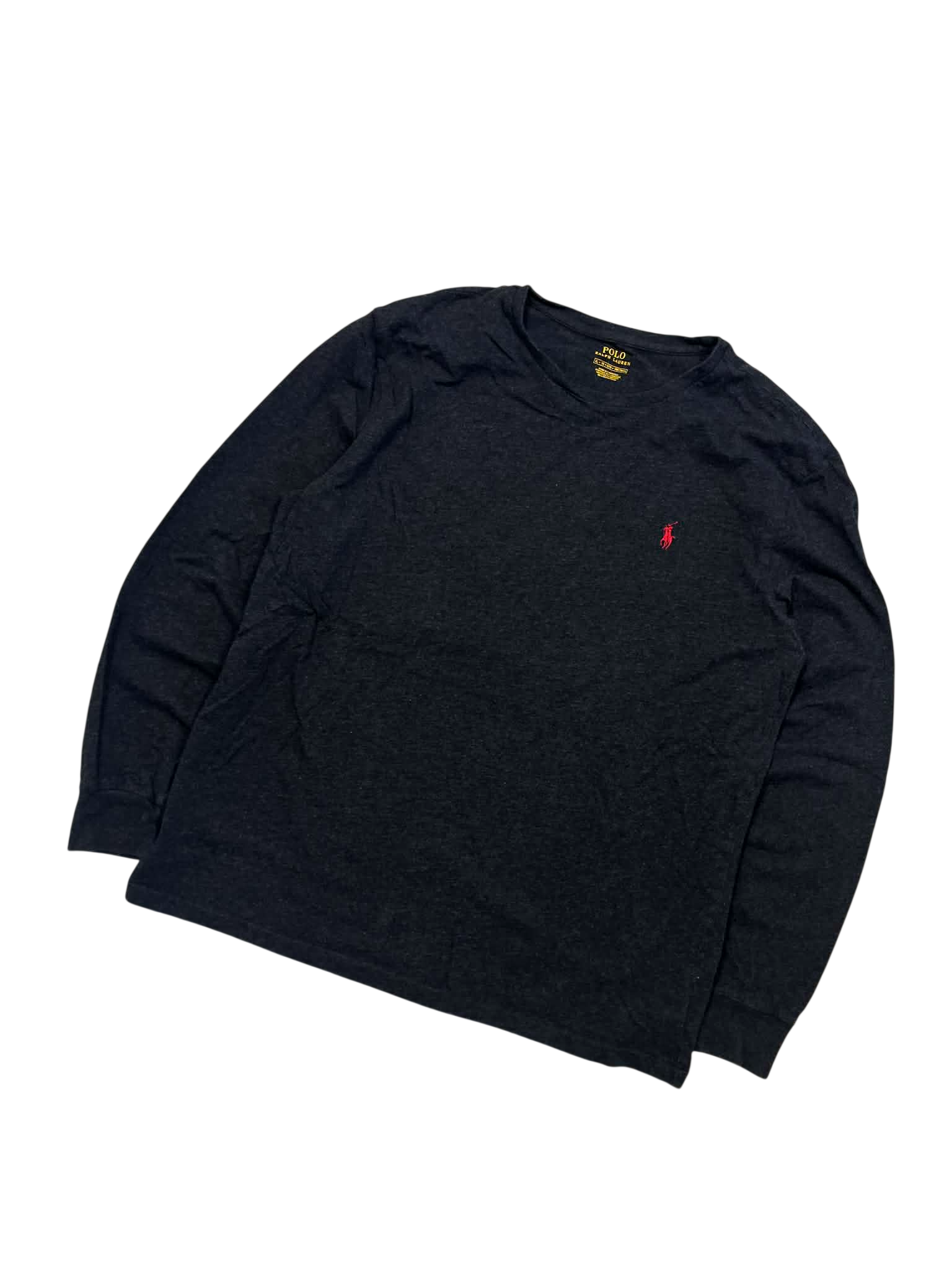 Ralph Lauren Longsleeve (L-XL)