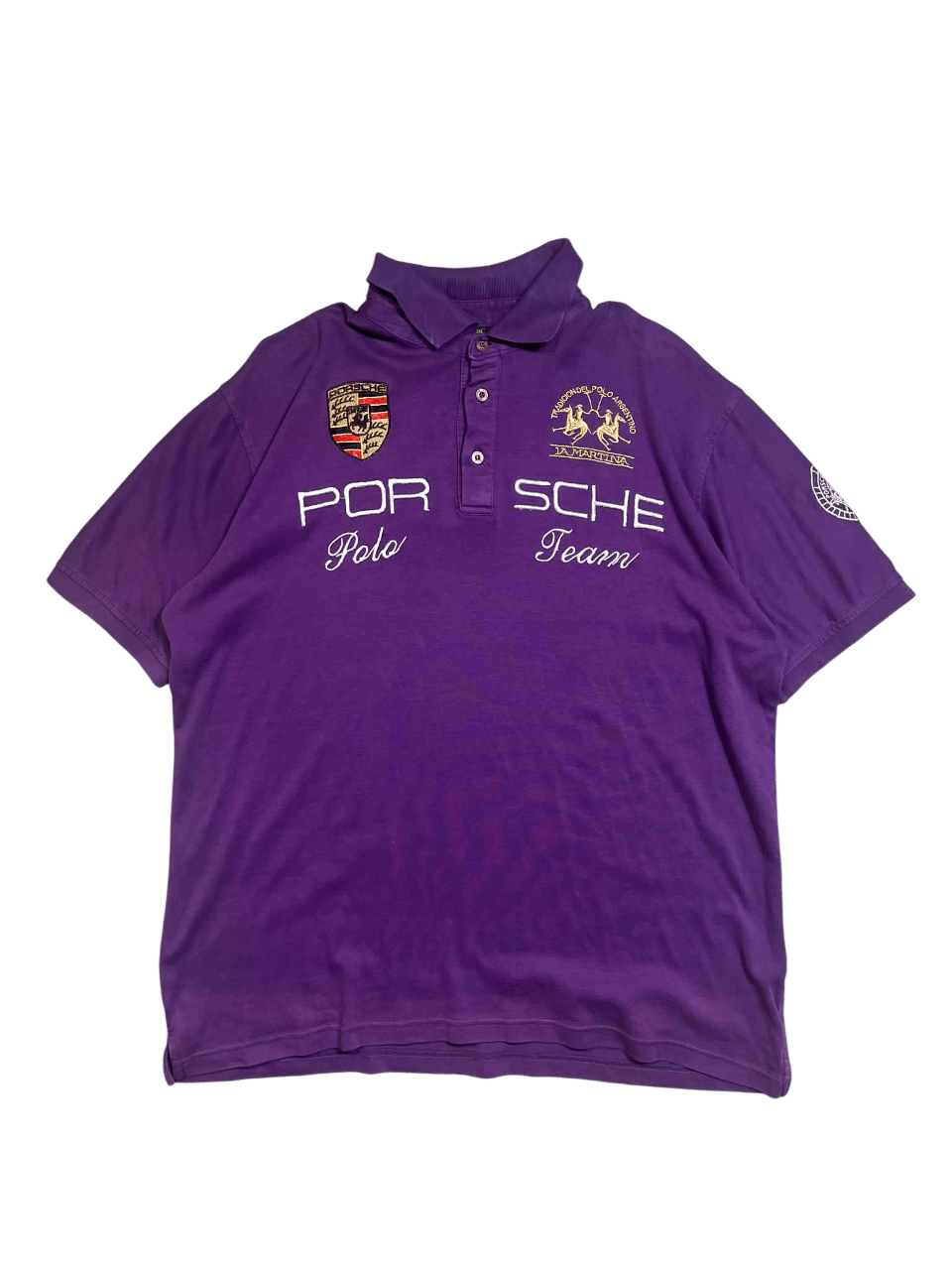 Porsche x La Martina Polo (XXL)