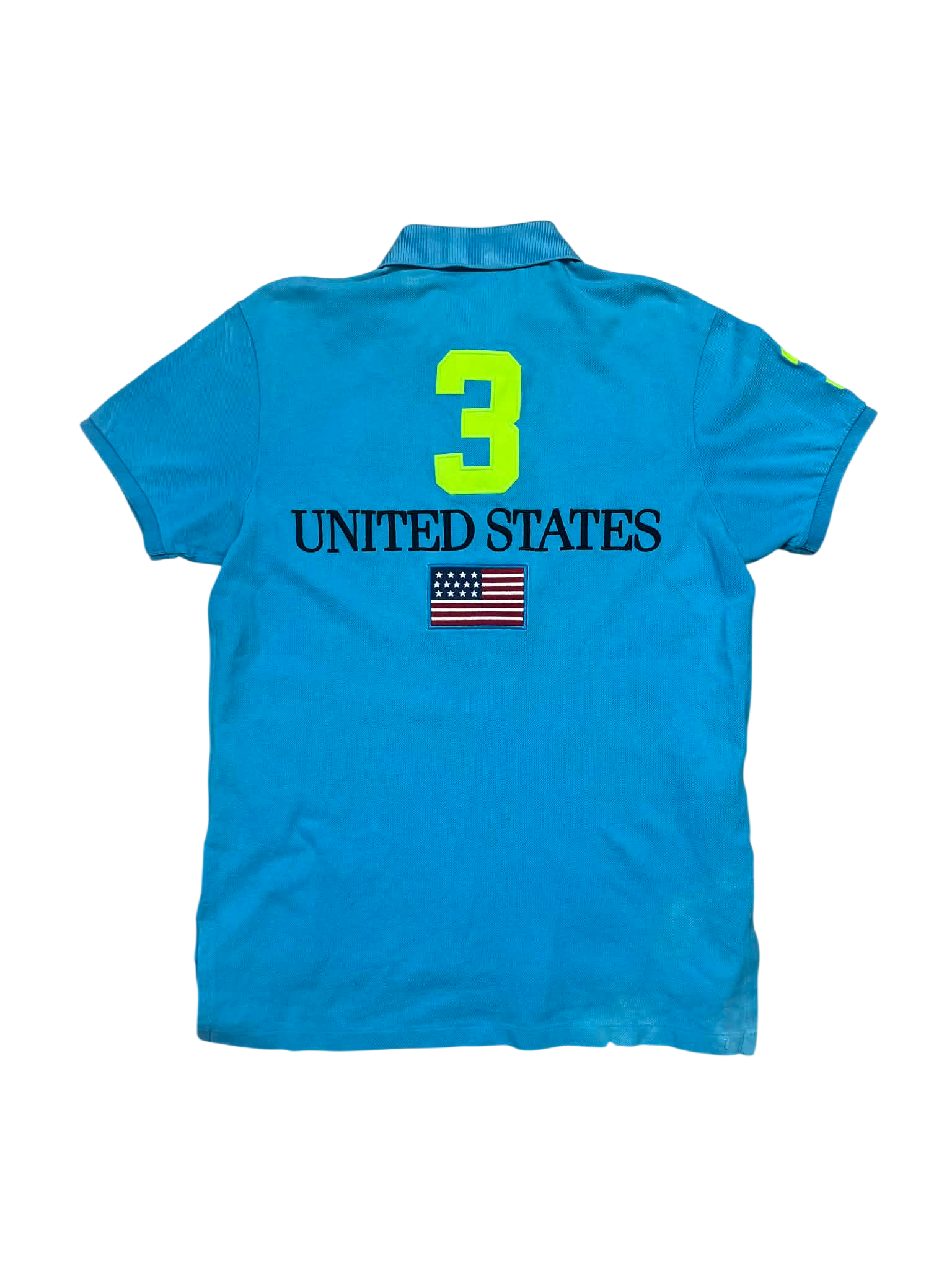 Polo Ralph Lauren Chief Keef USA Polo (L)