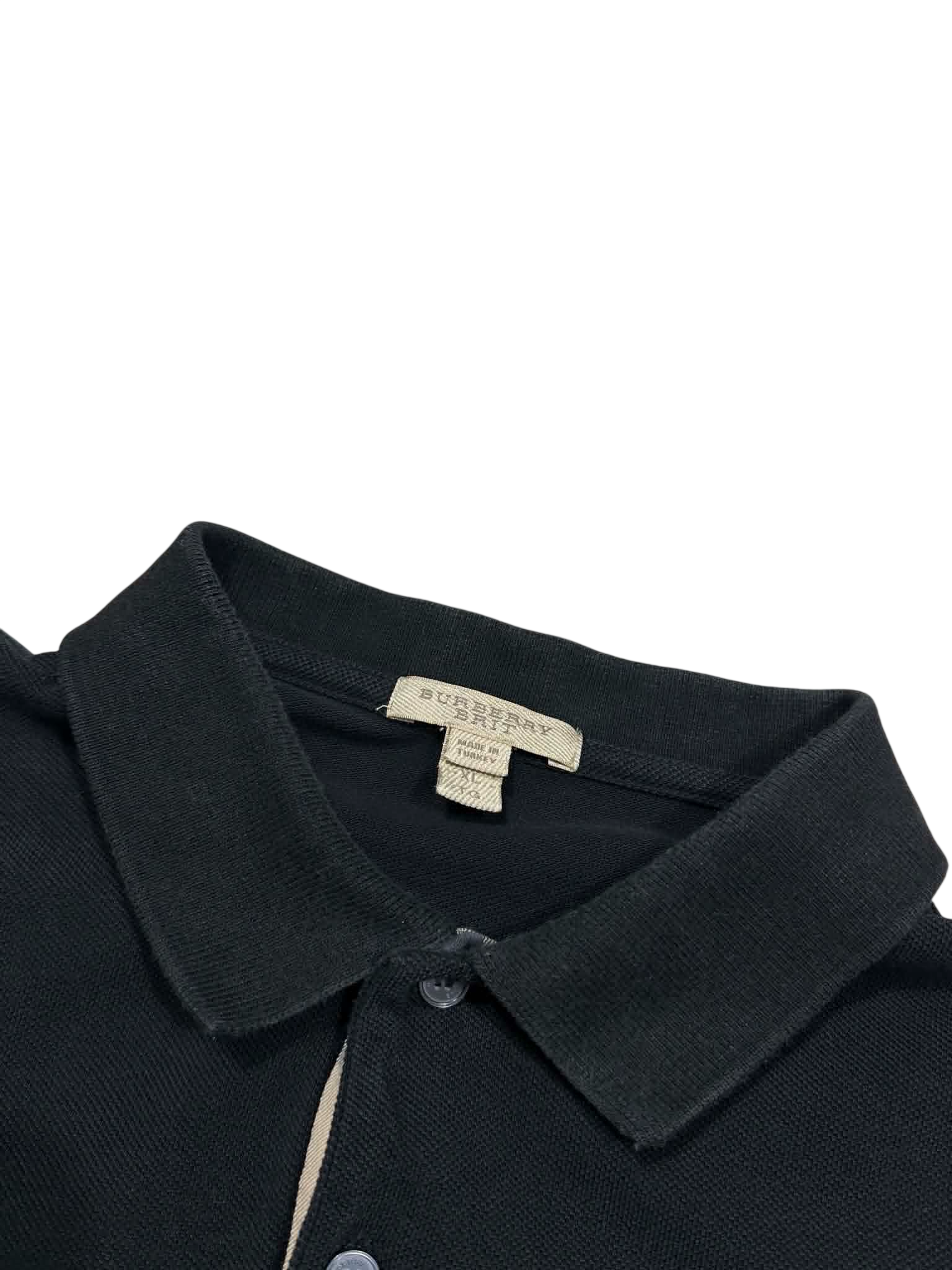 Burberry Poloshirt (XL)