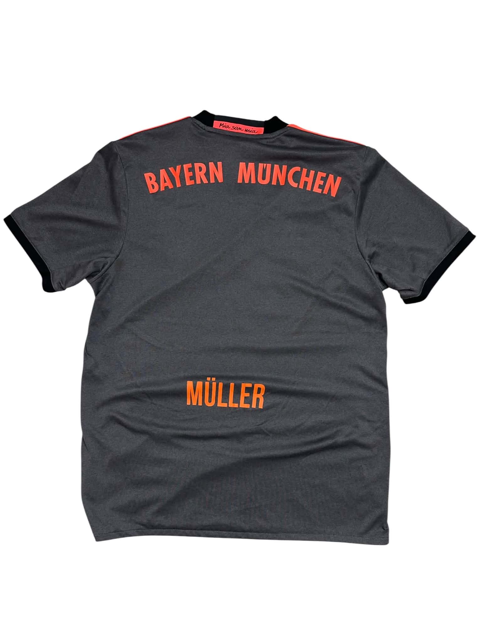 2016-17 Bayern Jersey (M)