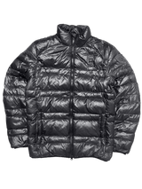 Blauer Puffer Jacket (M)
