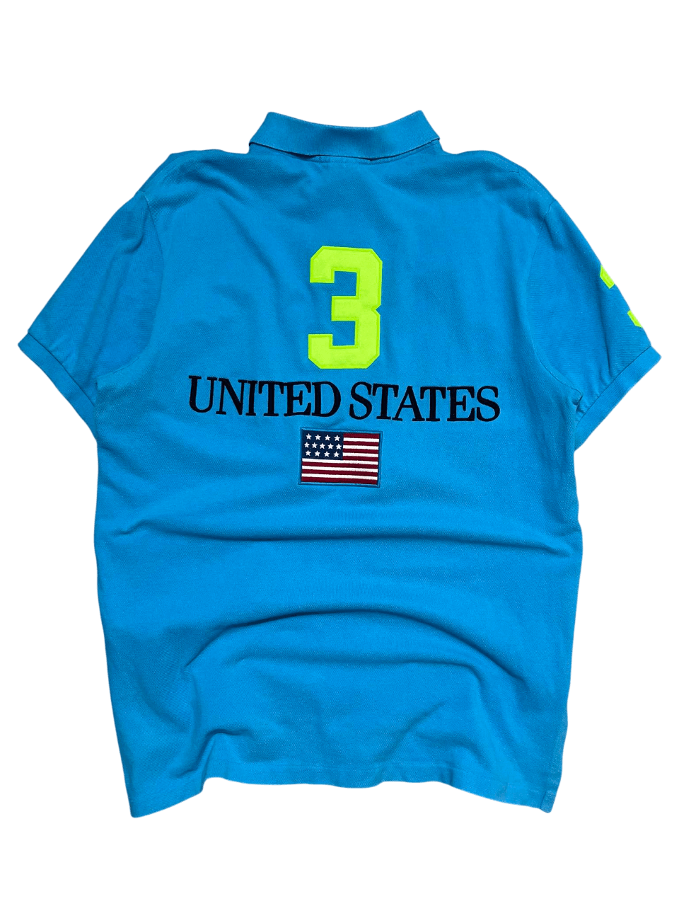Polo Ralph Lauren Chief Keef USA Polo (L)