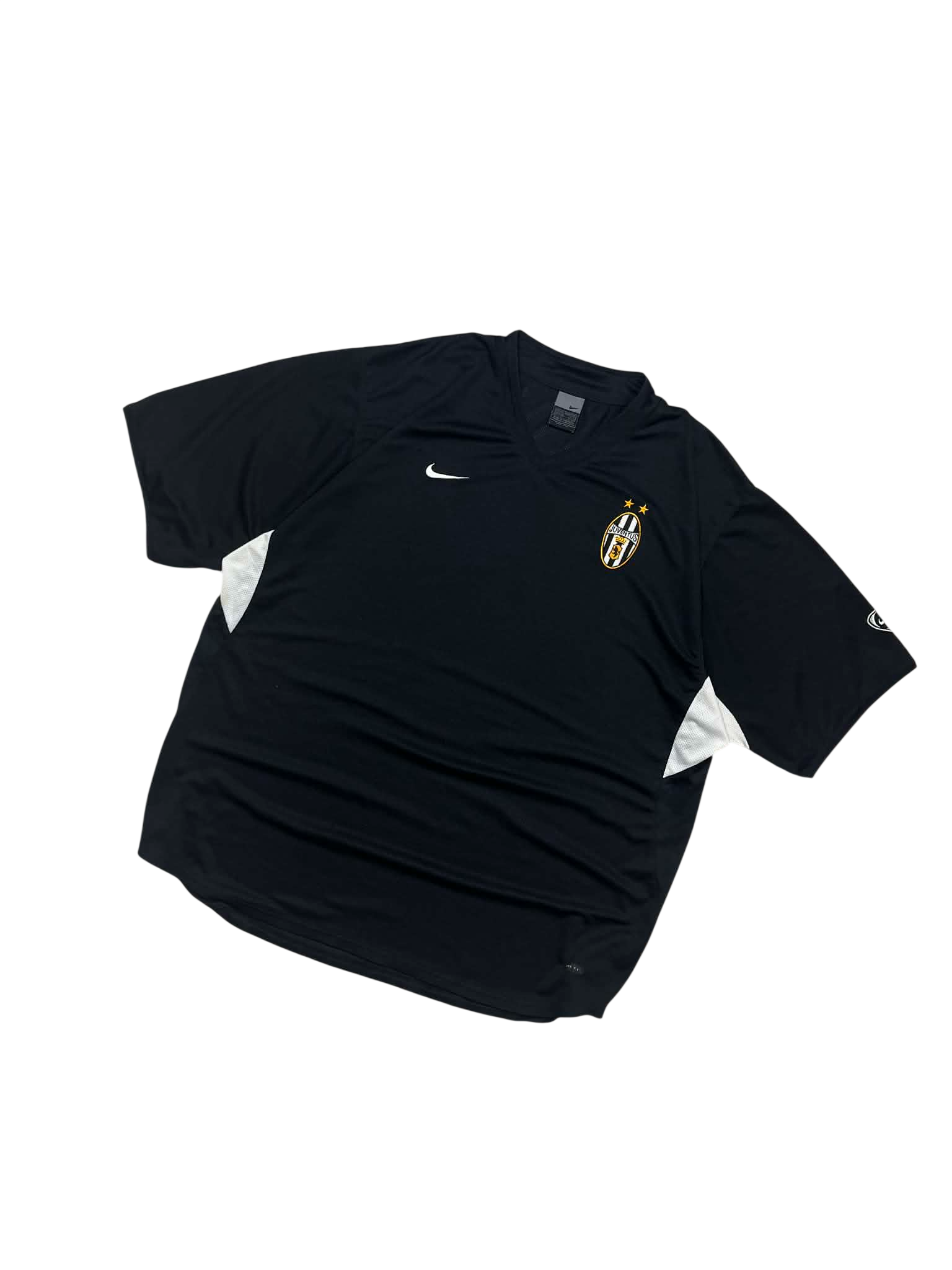 Juventus Nike Vintage 2003-04 Training Shirt (XXL)