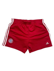 Adidas x Bayern Shorts (M)