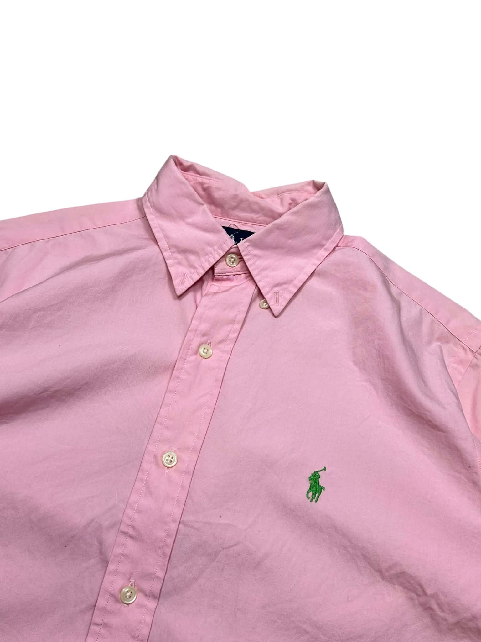 Polo Ralph Lauren Baggy Shortsleeve Shirt (S-M)