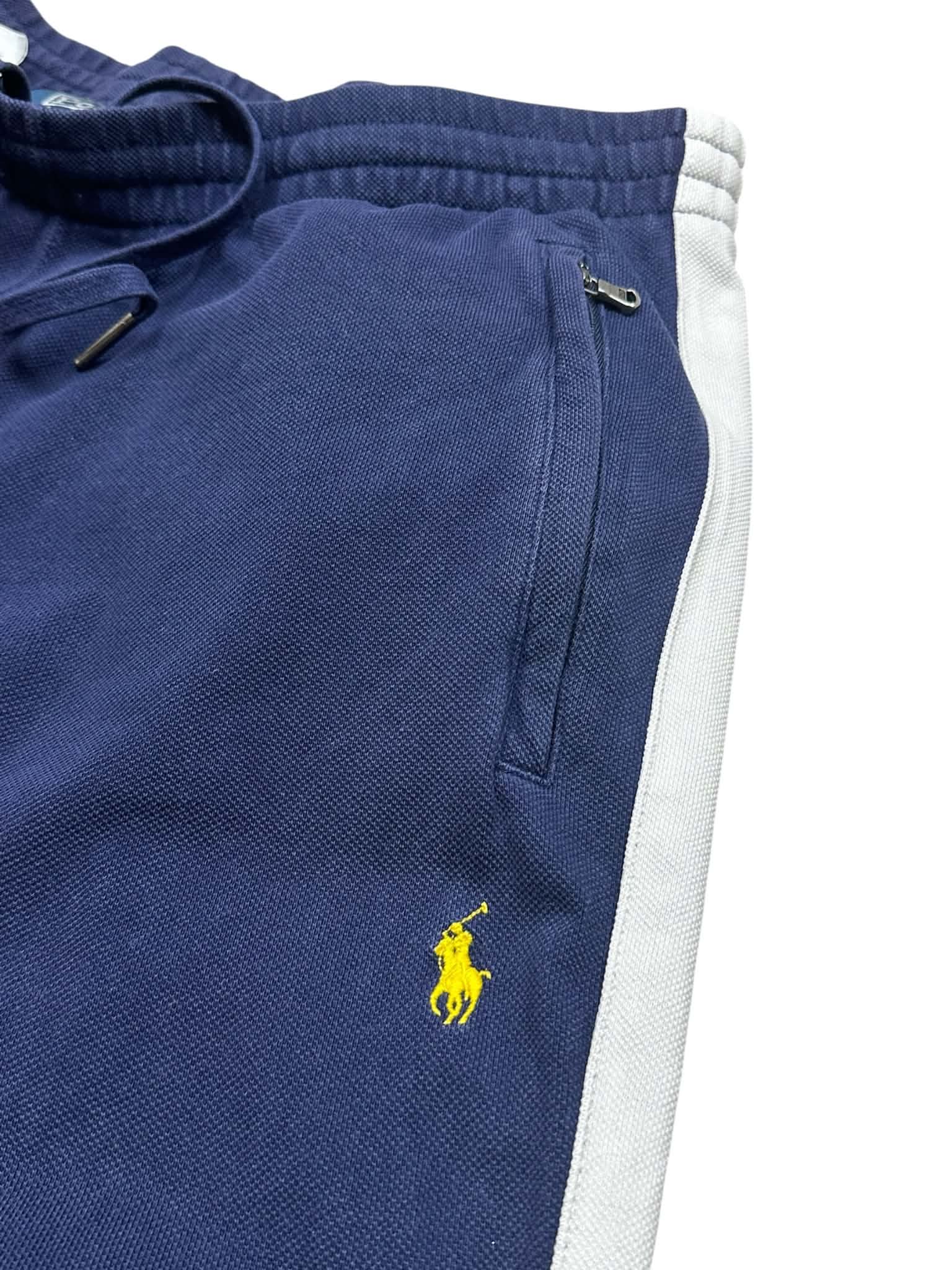 Polo Ralph Lauren Vintage Flared Trackpants (M)