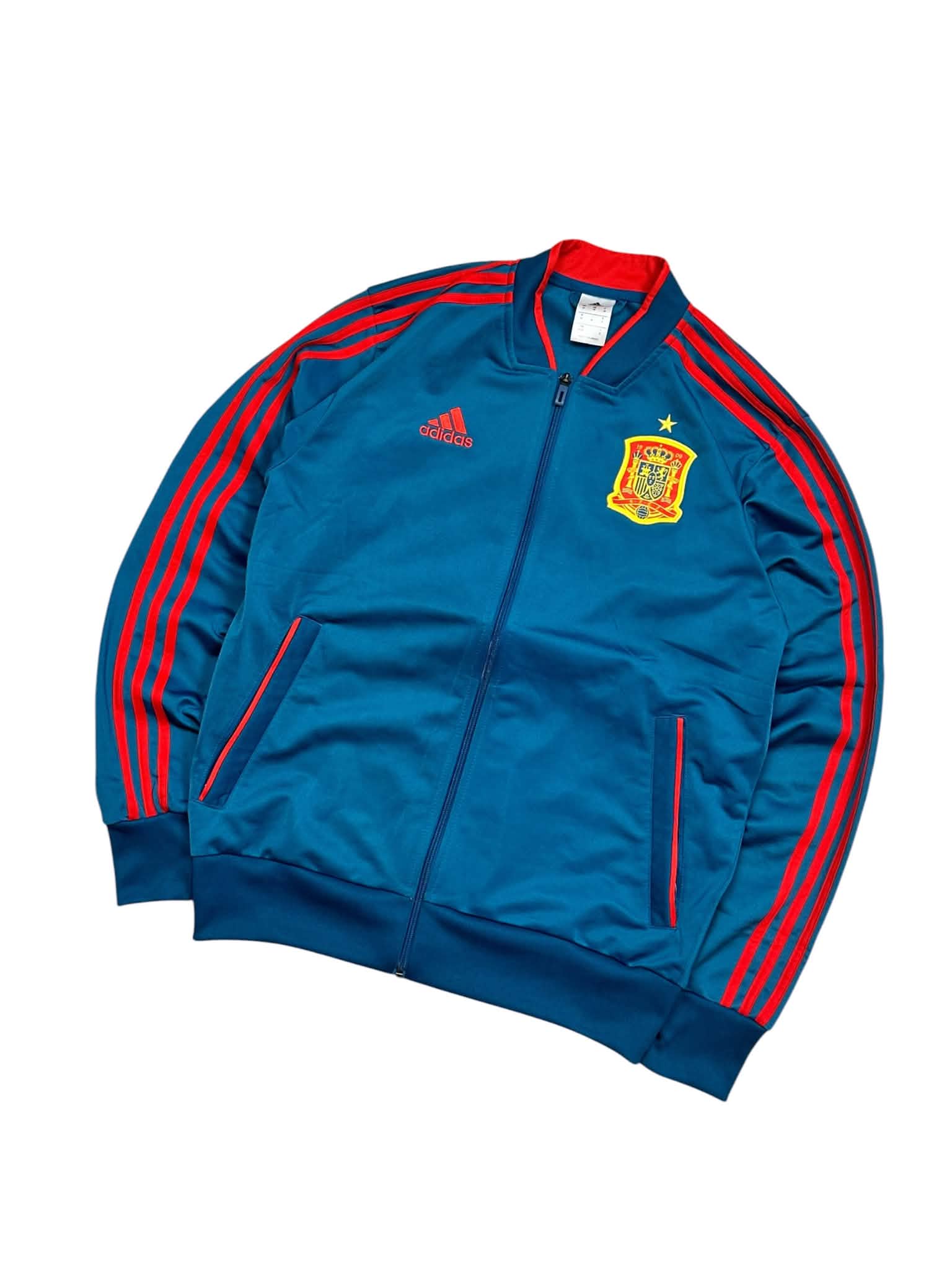 Adidas x Spain 2018/19 Trackjacket (M)