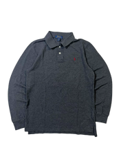Ralph Lauren Longsleeve Poloshirt (S-M)