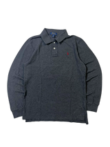 Ralph Lauren Longsleeve Poloshirt (S-M)