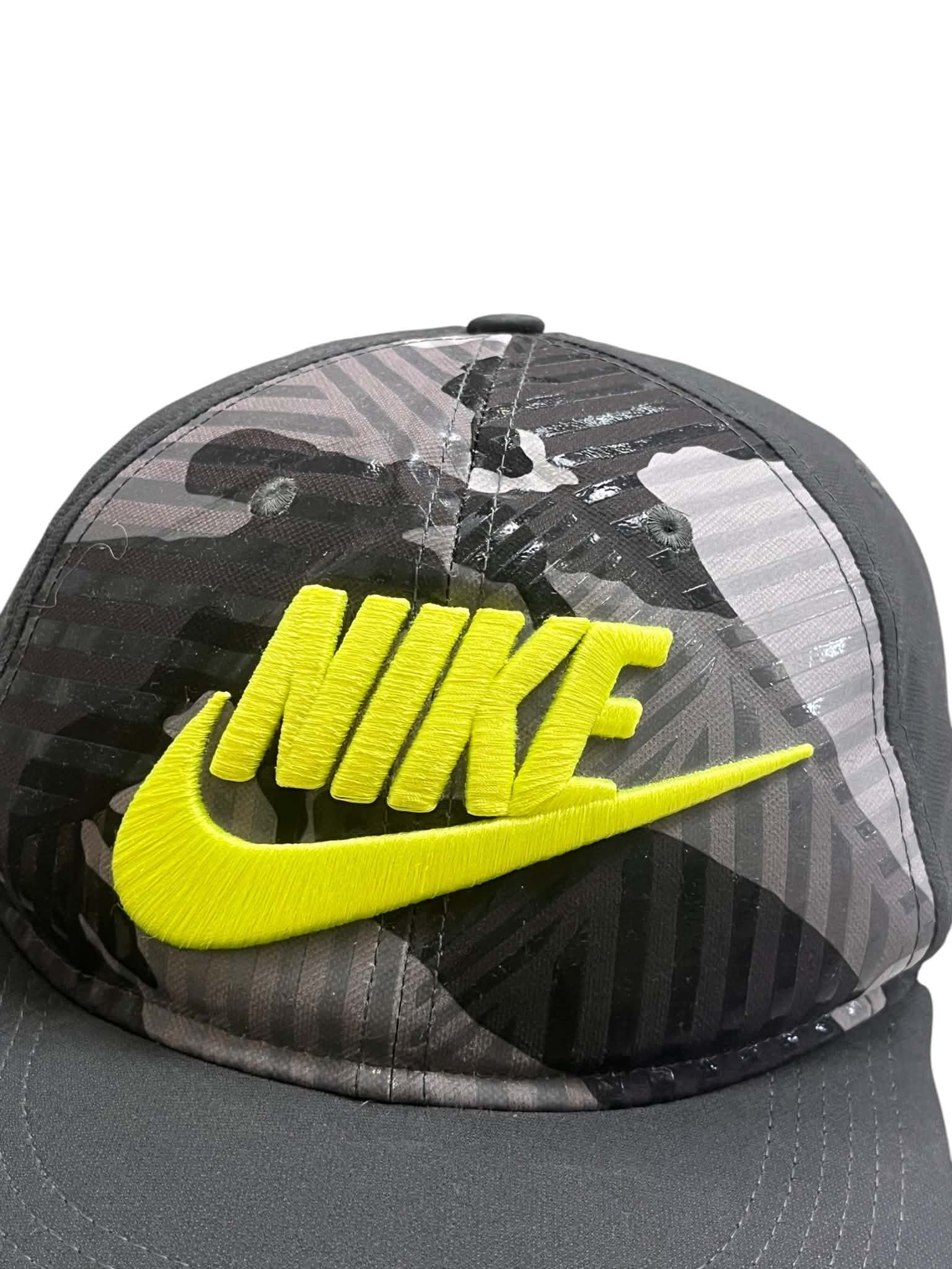 Nike Neon Cap (One Size)