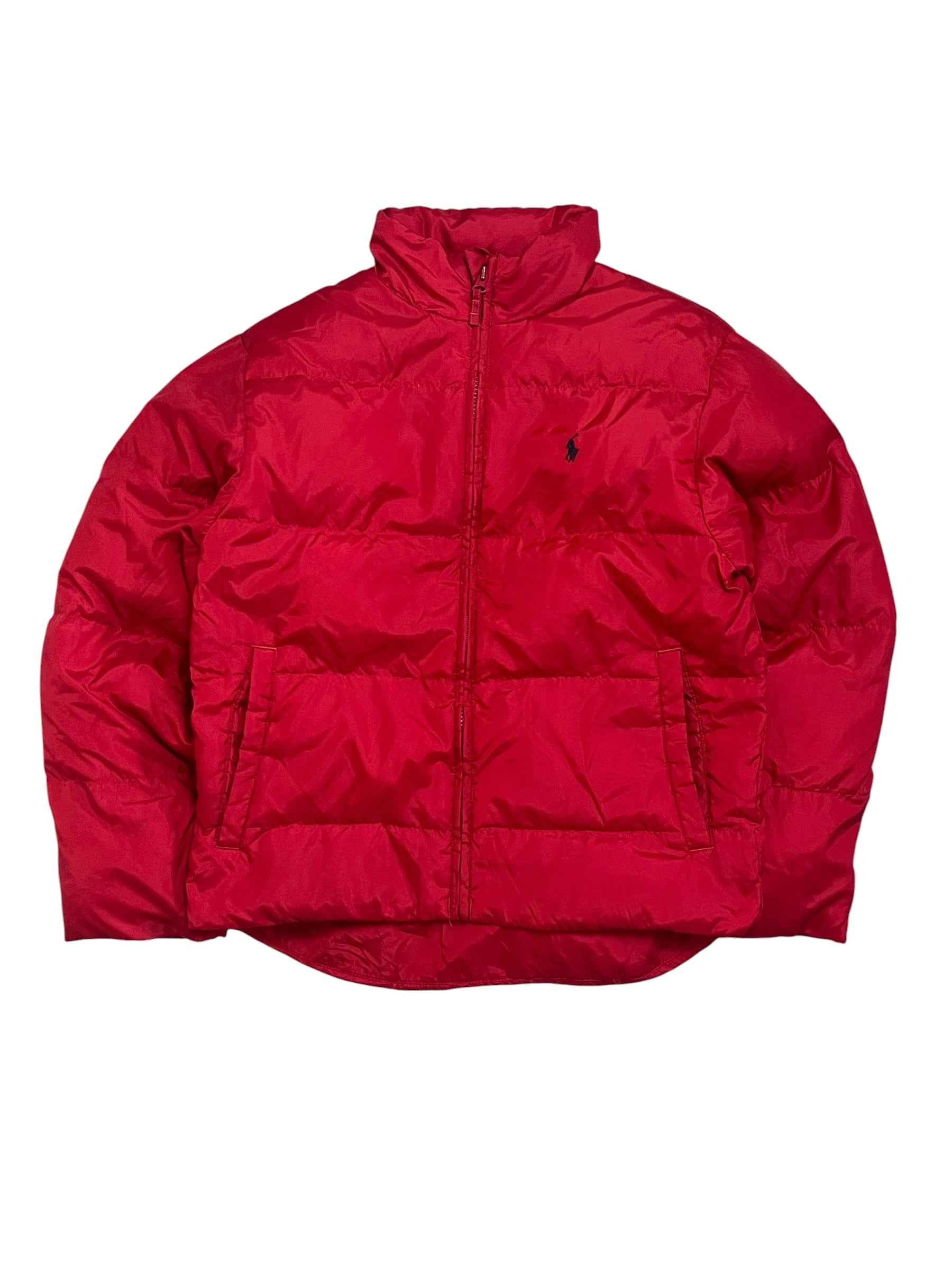 Polo Ralph Lauren Puffer Jacket (XXS-XS)