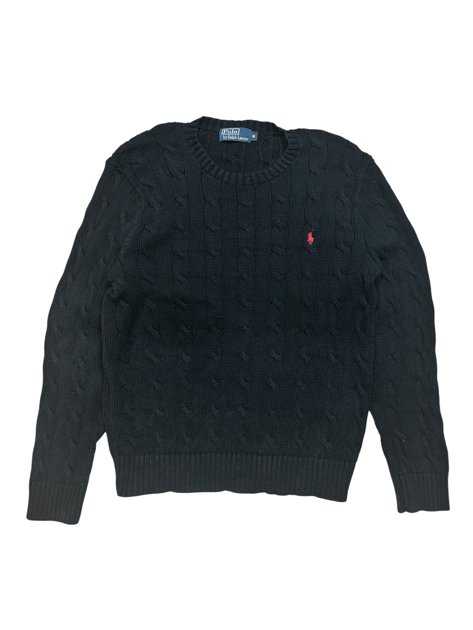 Polo Ralph Lauren Knitted Crewneck (M)