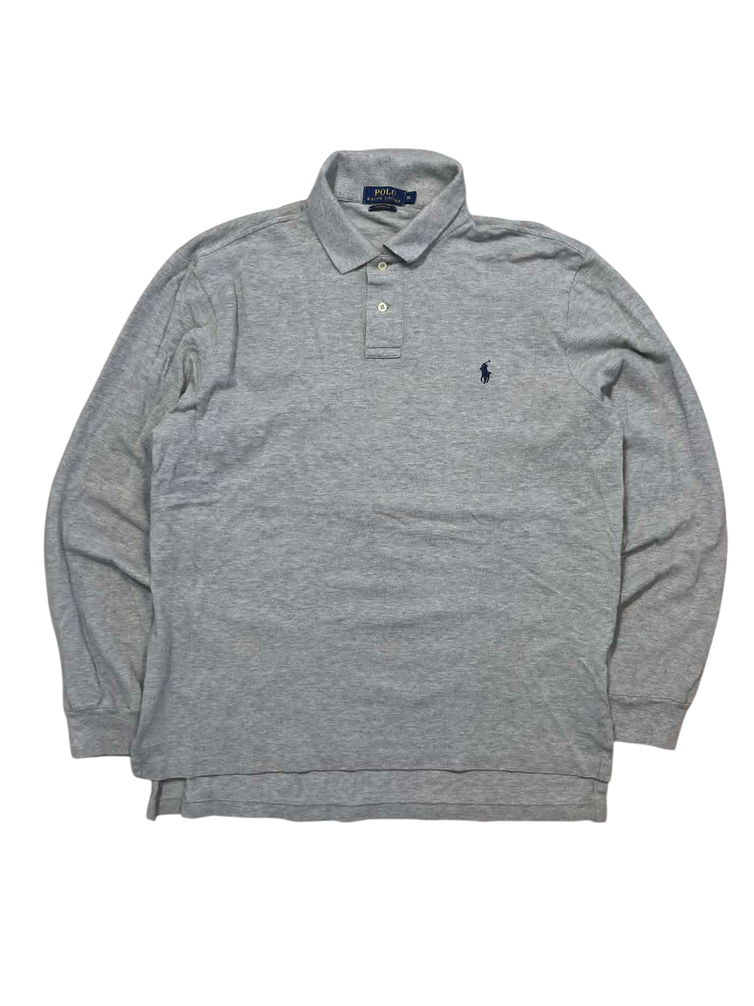 Ralph Lauren Longsleeve Poloshirt (XL)
