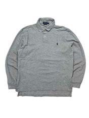 Ralph Lauren Longsleeve Poloshirt (XL)