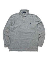 Ralph Lauren Longsleeve Poloshirt (XL)