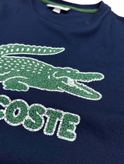 Lacoste CRAZY Crocodile T-Shirt (M)