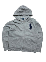 Polo Ralph Lauren Bigpony Full Zip Up (Women S)