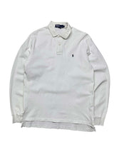Polo Ralph Lauren Longsleeve Poloshirt (M)