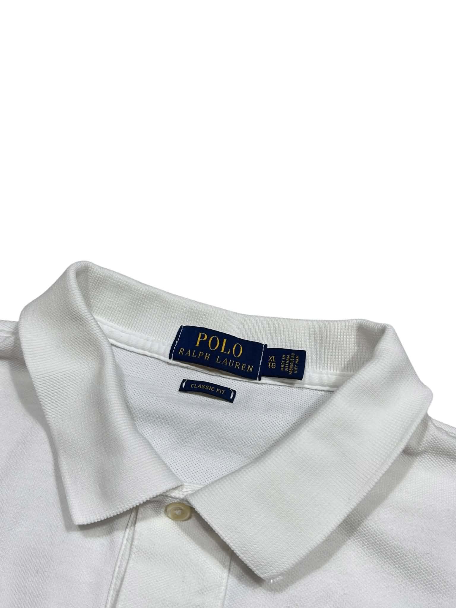 Polo Ralph Lauren Dicaprio Poloshirt (XL)