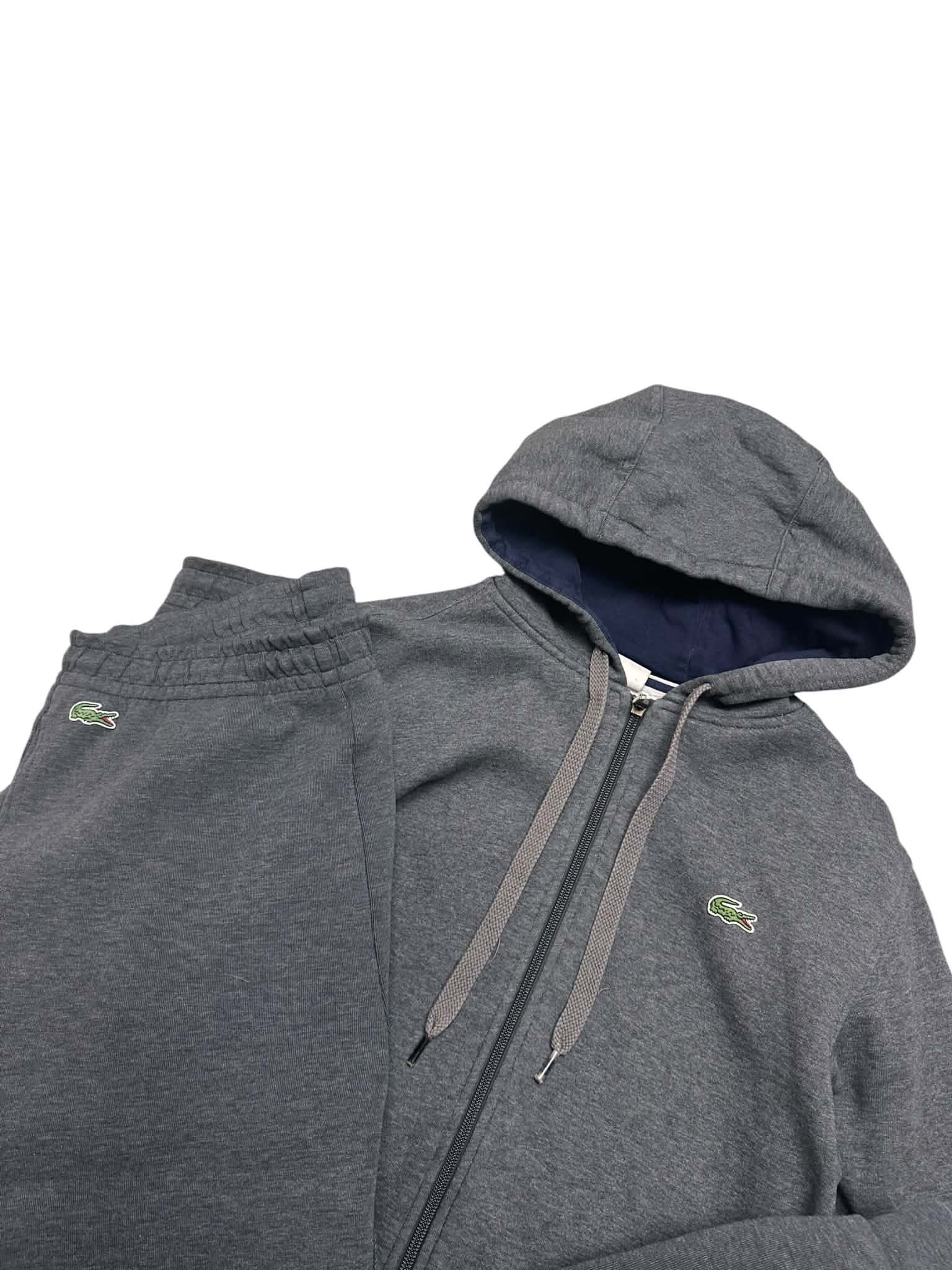 Lacoste Vintage Tracksuit (S)