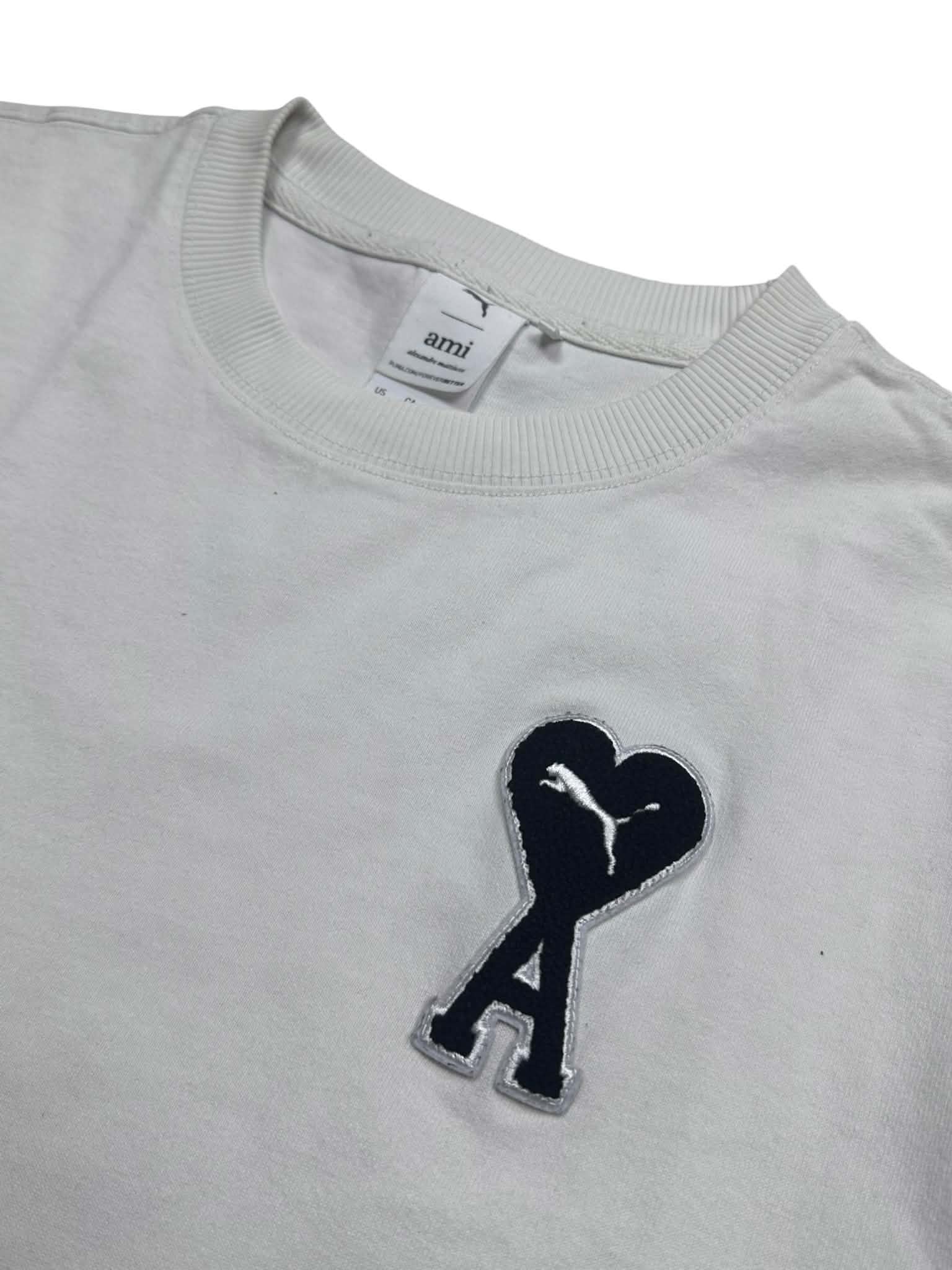Ami Paris x PUMA T-Shirt (M)