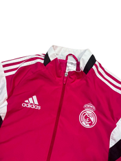 Adidas x Real Madrid 2014-15 Trackjacket (S-M)