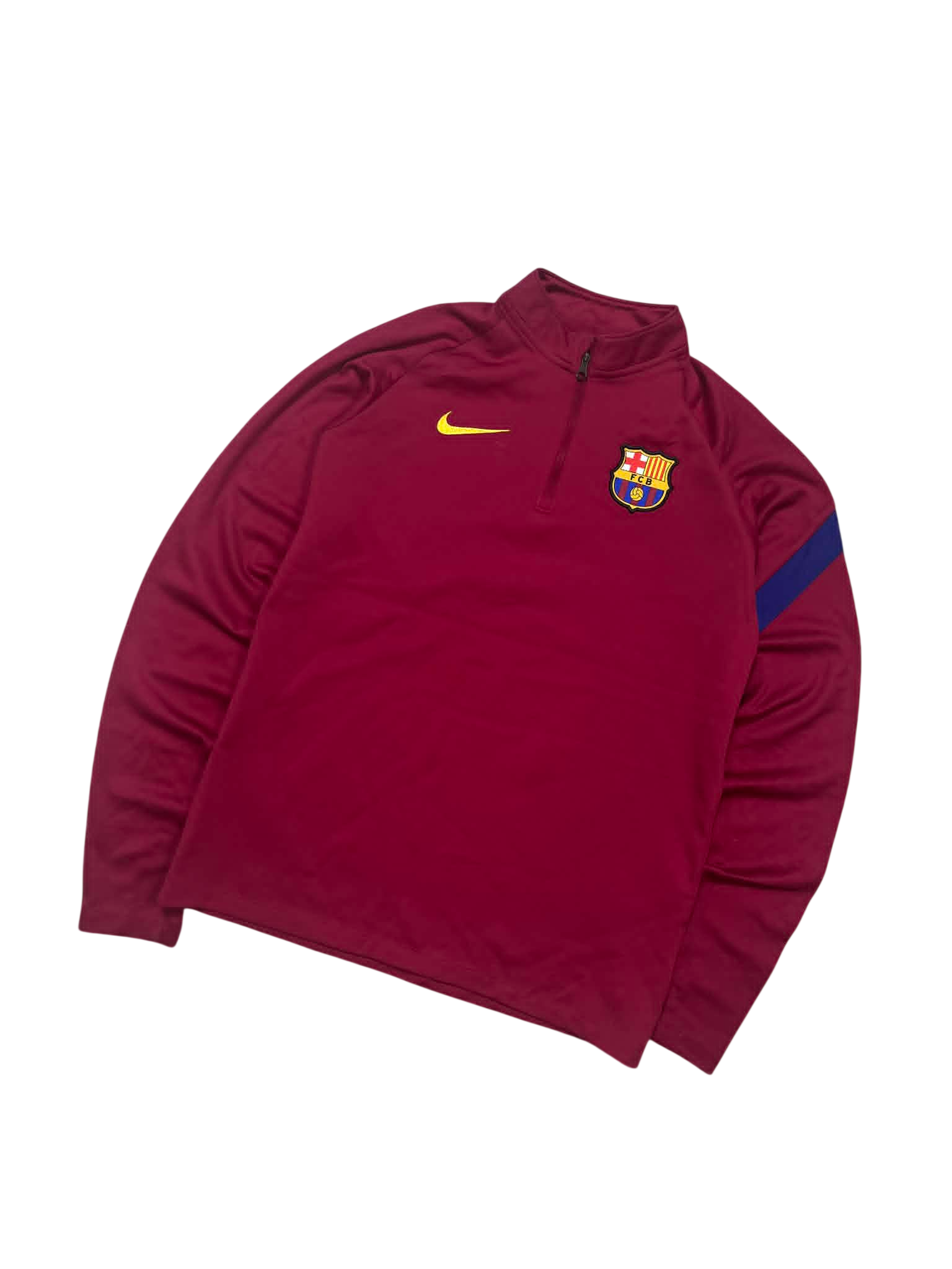 4 Quarter Zip Trackjacket (XS)