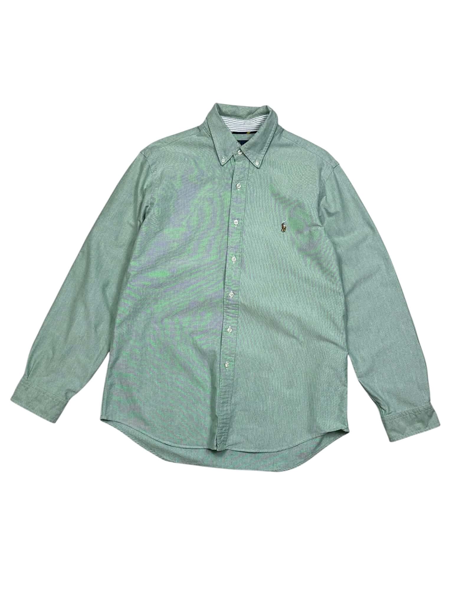 Polo Ralph Lauren Old Money Shirt (L)
