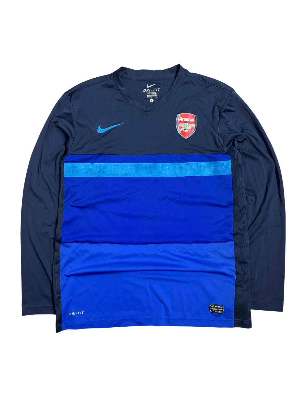 Arsenal x Nike 2011-12 Jersey (L)