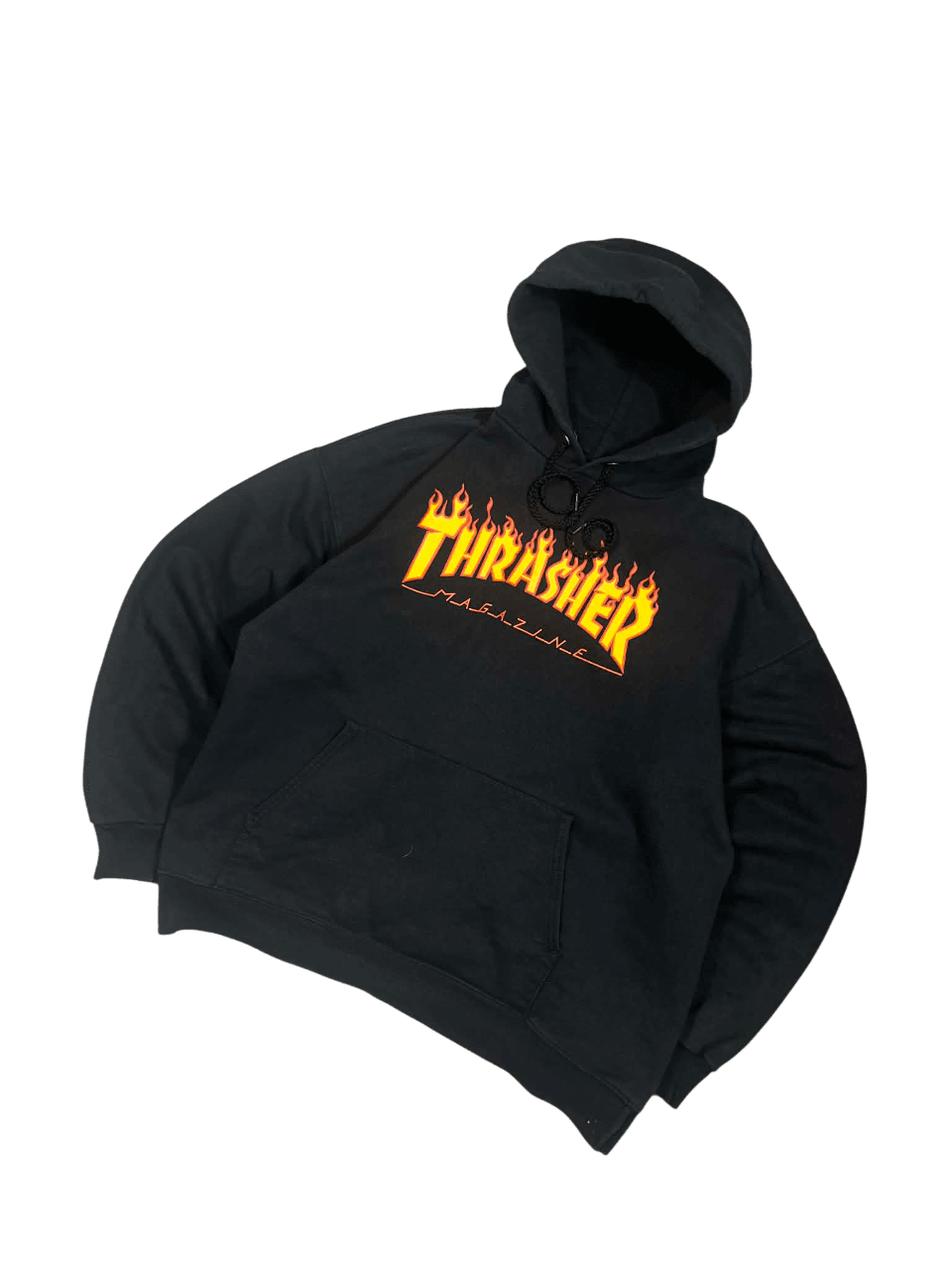 Trasher Baggy Hoodie (M-L)