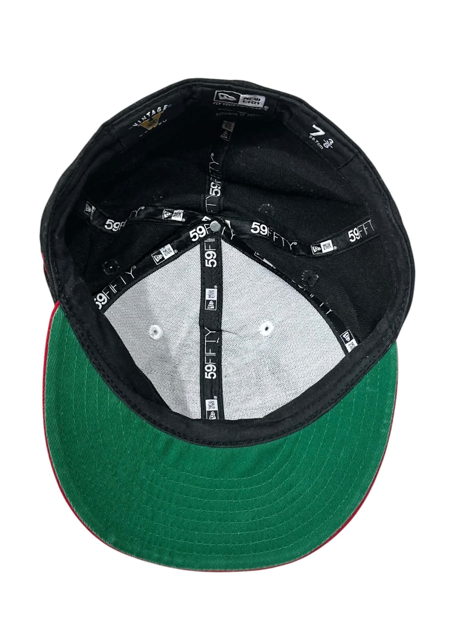 Chicage Blackhaus New Era Cap (L)