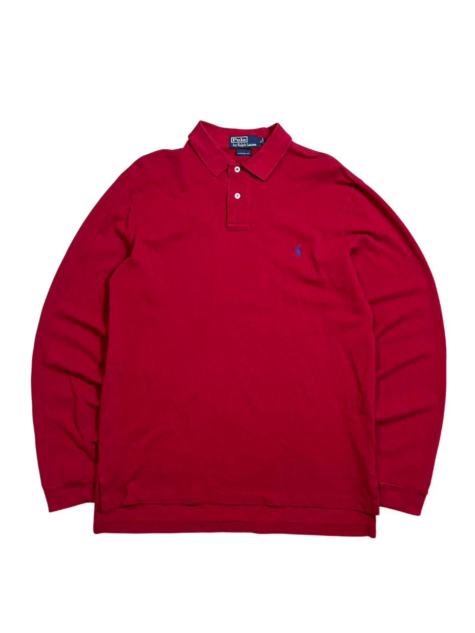 Ralph Lauren Longsleeve Poloshirt (L)