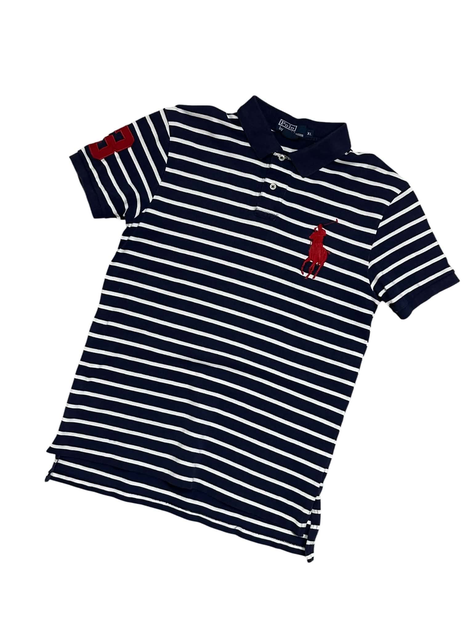 Polo Ralph Lauren Bigpony Poloshirt (L-XL)