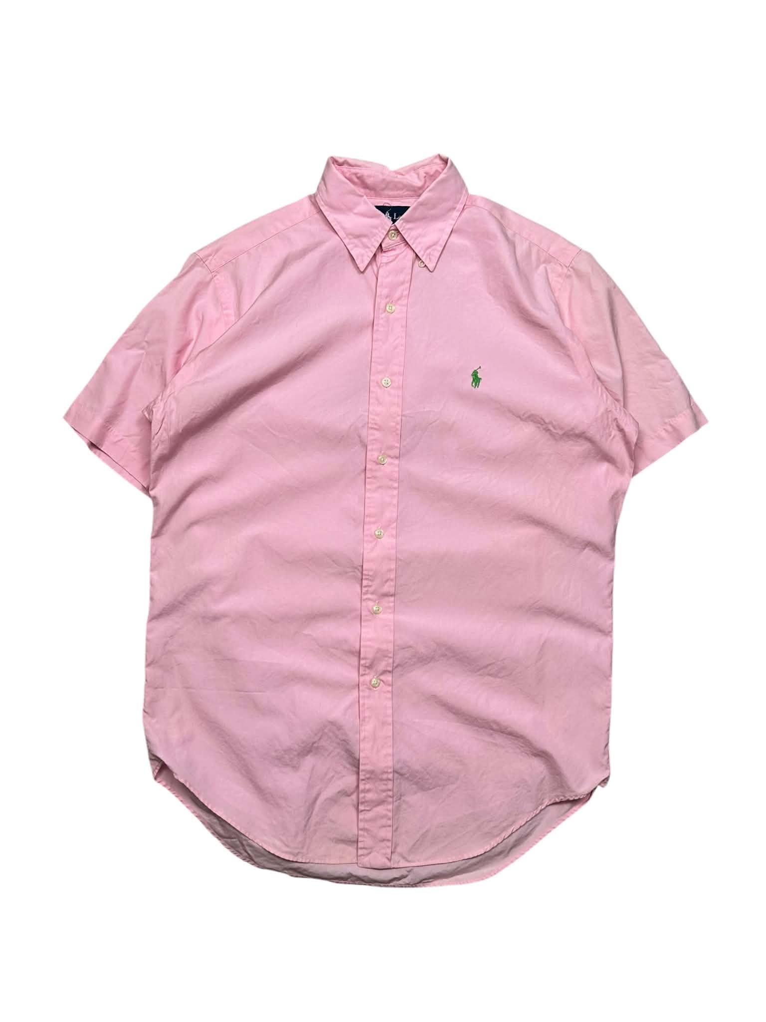 Polo Ralph Lauren Baggy Shortsleeve Shirt (S-M)