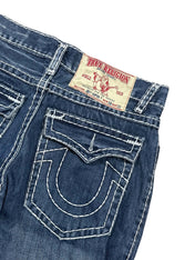 True Religion Bootcut Flared Jeans (M)